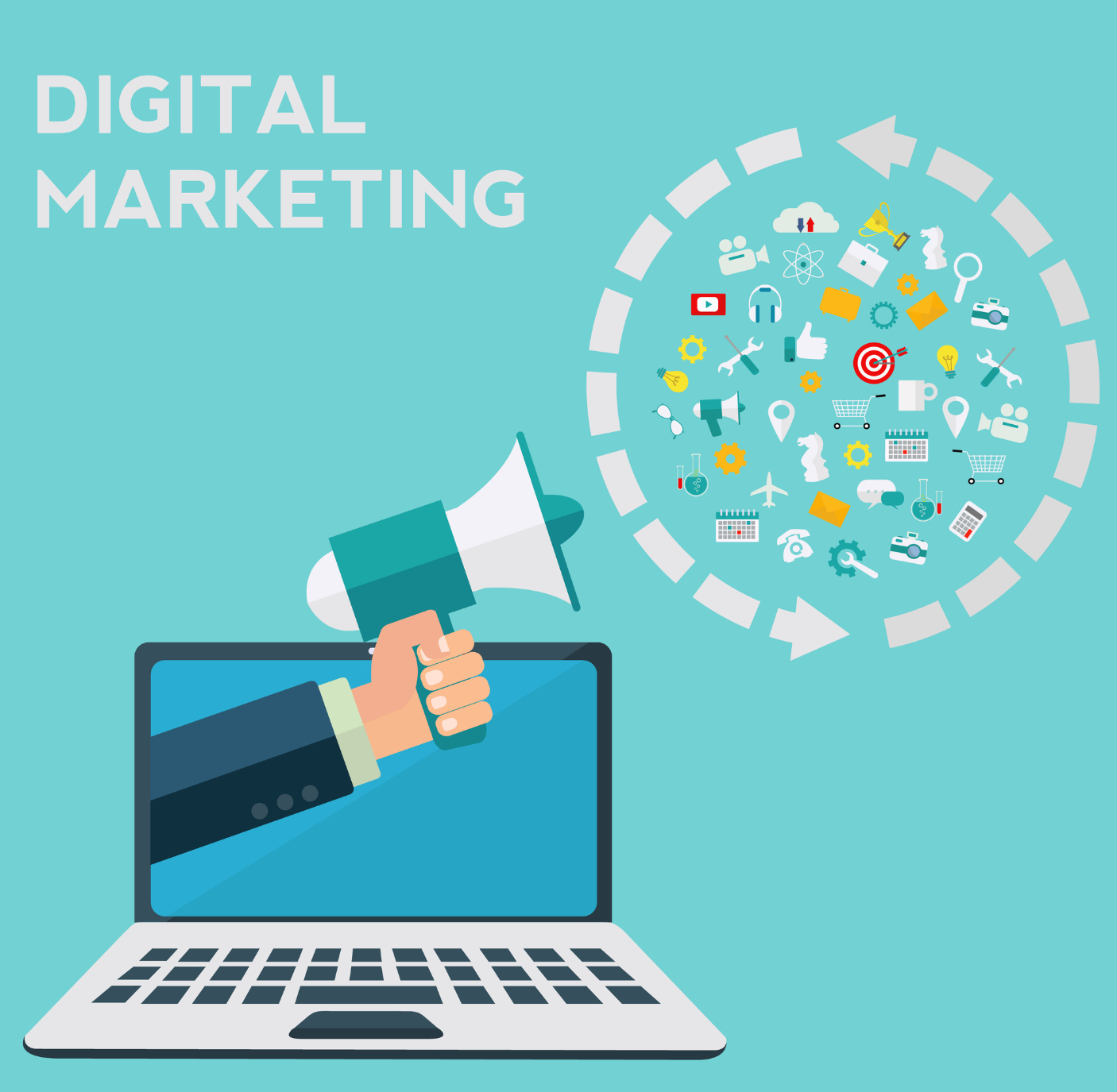 Professional Digital Marketing Company in Khammam